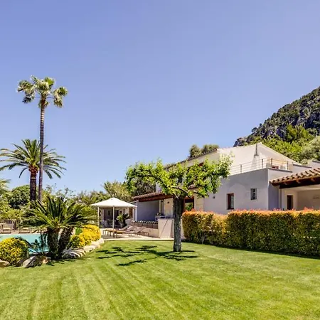 Villa El Coste Pollenca