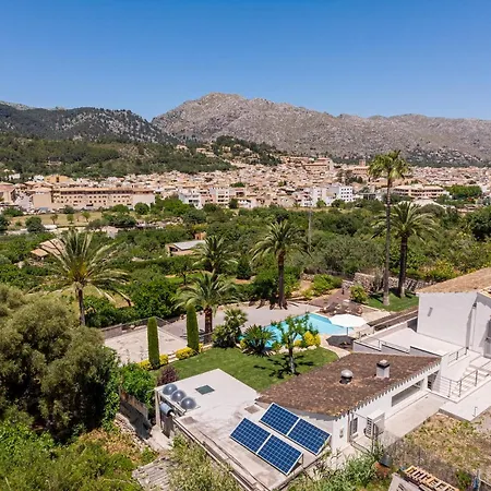 El Costé Villa