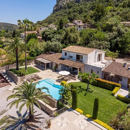 Villa El Costé *